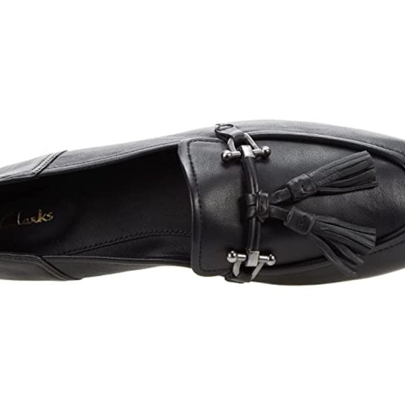 Clarks Pure 2 Tassel - Picture 2 of 13